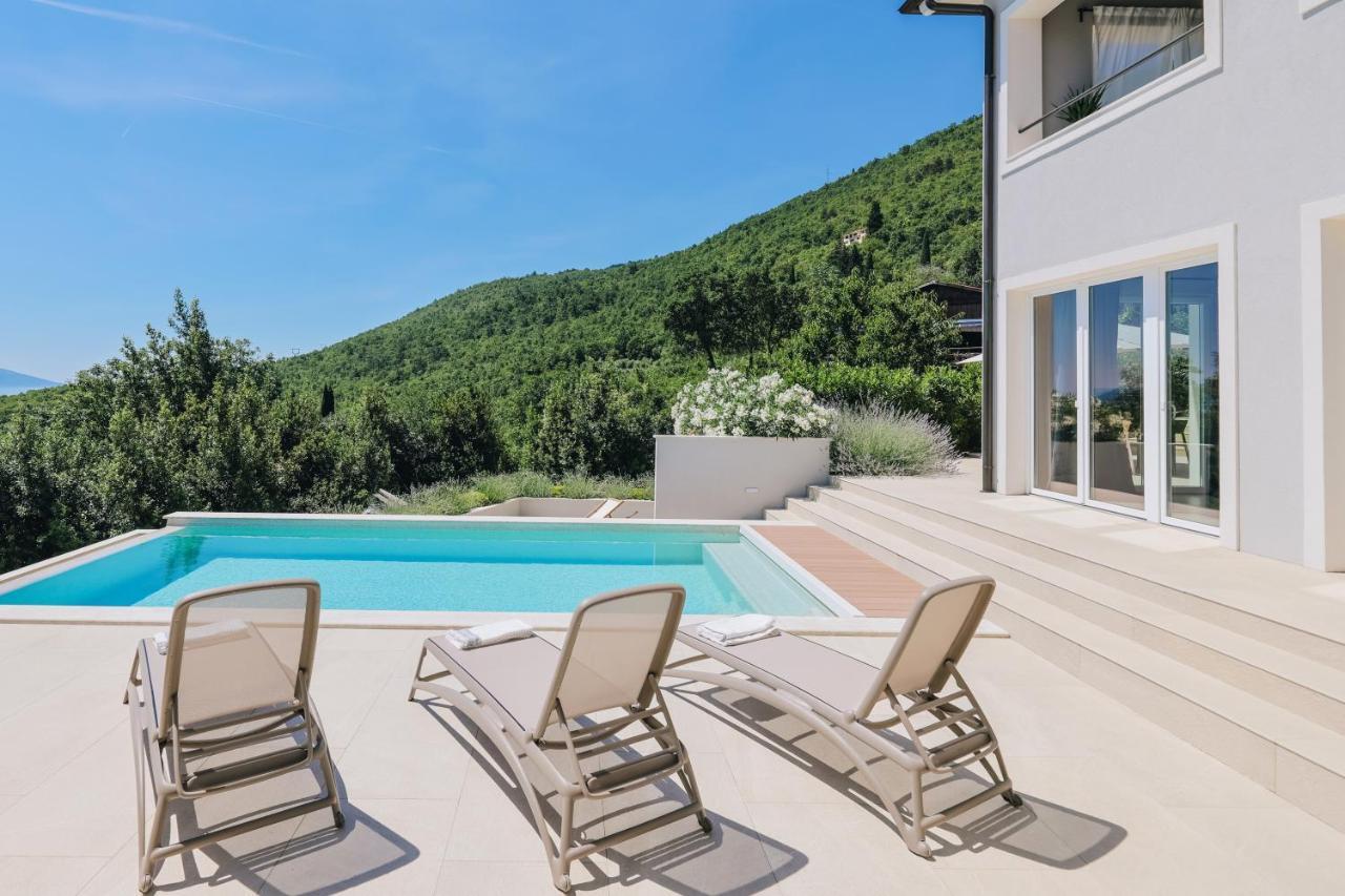 Villa Kaliterra - Your Home In Croatia! Medveja Exterior photo