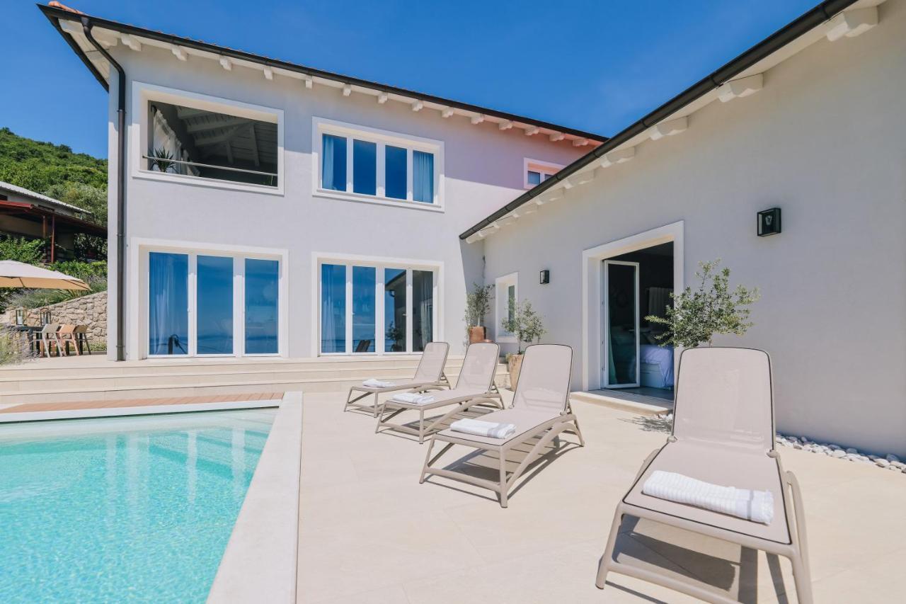 Villa Kaliterra - Your Home In Croatia! Medveja Exterior photo