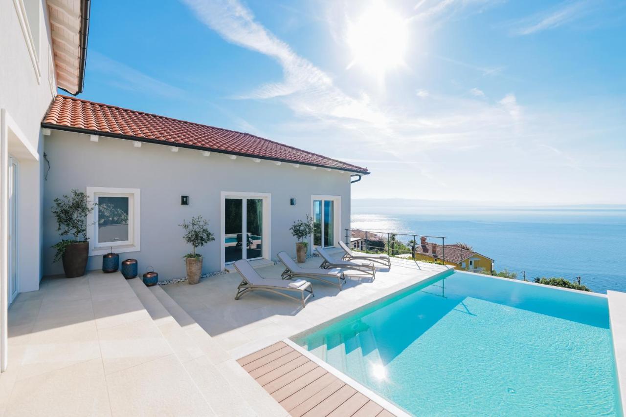Villa Kaliterra - Your Home In Croatia! Medveja Exterior photo